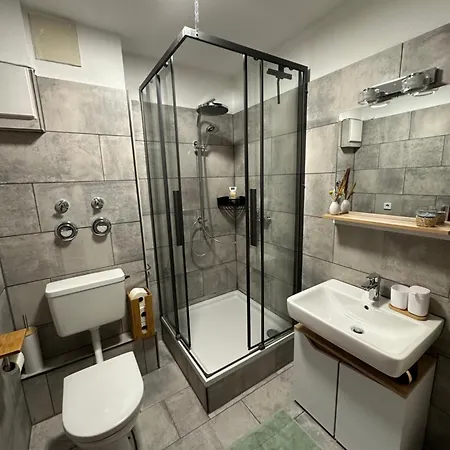 Wohlfuehlwohnung In - Zentral Und Entspannt Apartman *