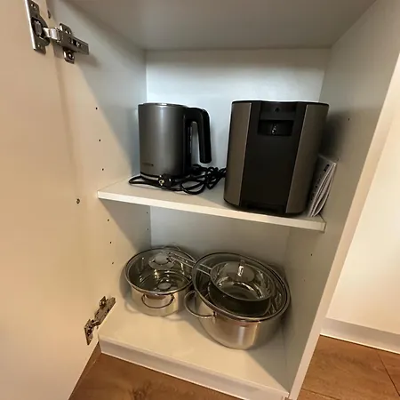 Wohlfuehlwohnung In - Zentral Und Entspannt Daire
