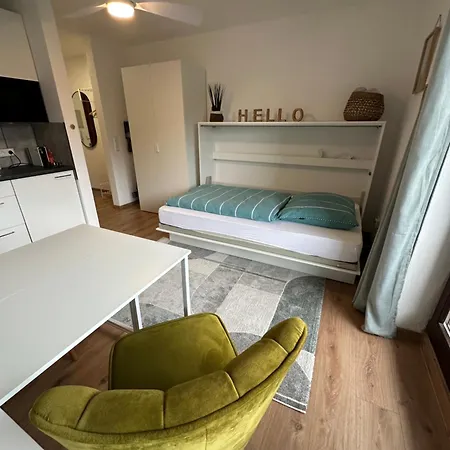 Apartman Wohlfuehlwohnung In - Zentral Und Entspannt