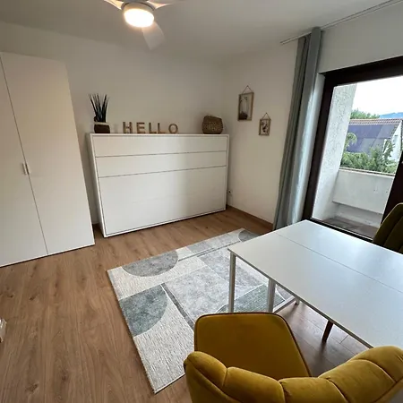 Apartman Wohlfuehlwohnung In - Zentral Und Entspannt Eppelheim