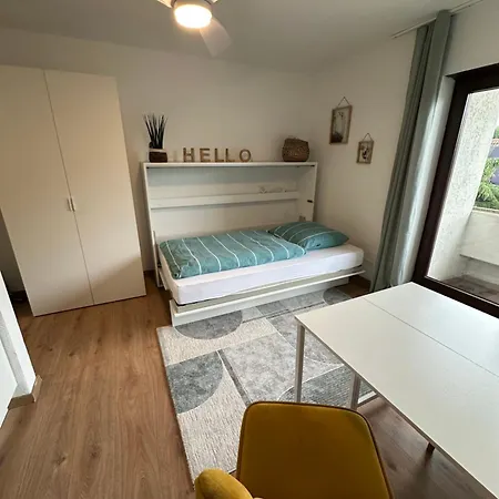 Wohlfuehlwohnung In - Zentral Und Entspannt *