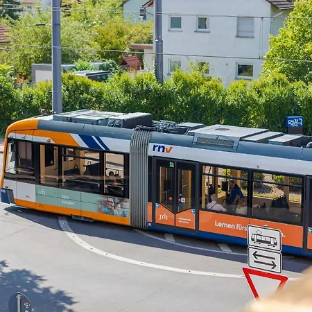 Wohlfuehlwohnung In - Zentral Und Entspannt Daire Eppelheim