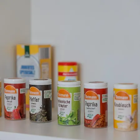 Wohlfuehlwohnung In - Zentral Und Entspannt Daire