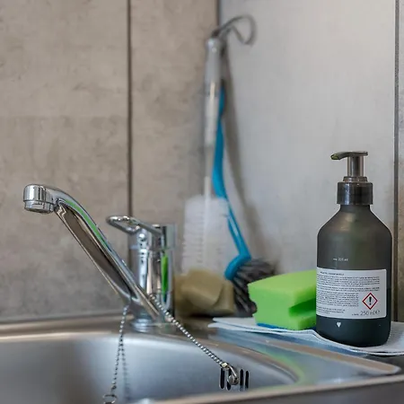 Wohlfuehlwohnung In - Zentral Und Entspannt Daire