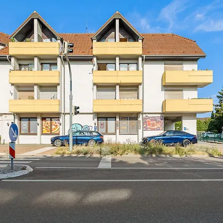 Daire Wohlfuehlwohnung In - Zentral Und Entspannt
