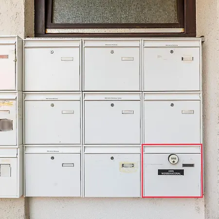 Wohlfuehlwohnung In - Zentral Und Entspannt Daire *